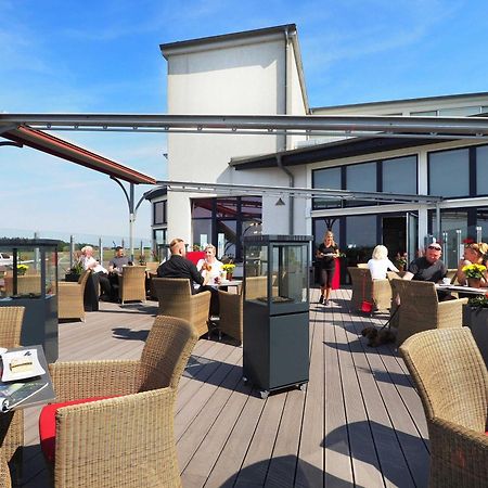 Terrassenwohnung "Kliffgarten" - Oase Am Haff Garz  Eksteriør bilde
